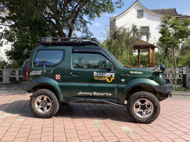 Suzuki Jimny (imported)