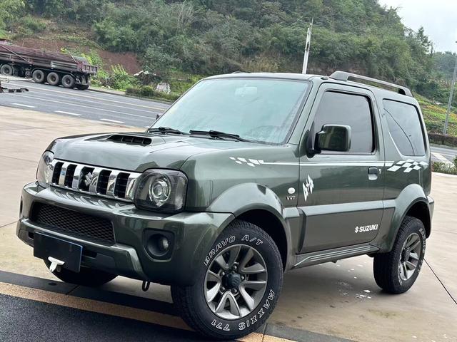 Suzuki Jimny (imported)