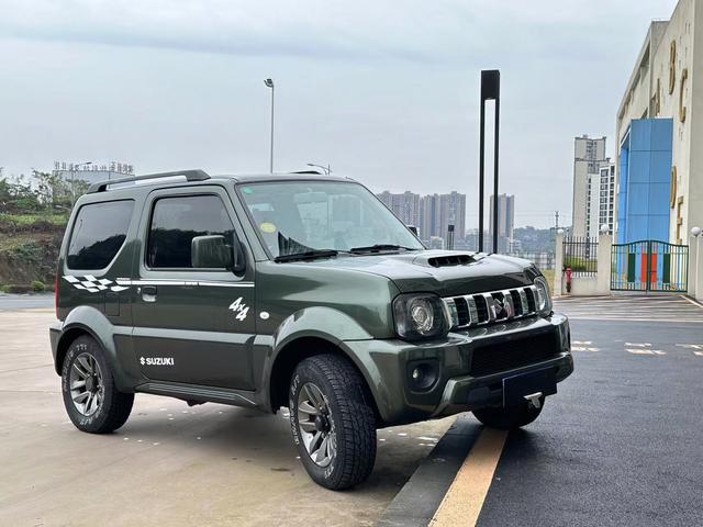 Suzuki Jimny (imported)