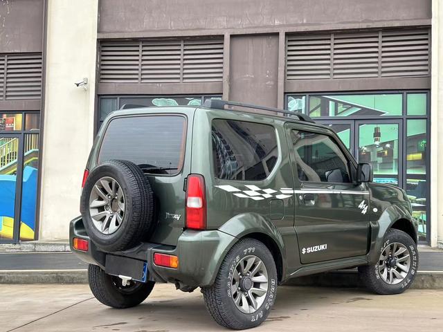 Suzuki Jimny (imported)