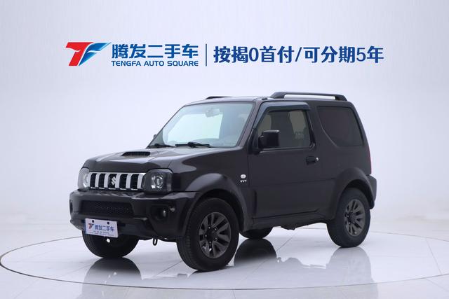 Suzuki Jimny (imported)