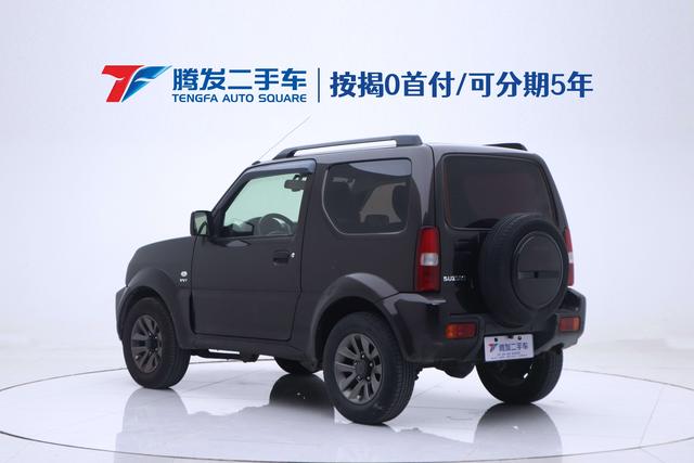 Suzuki Jimny (imported)