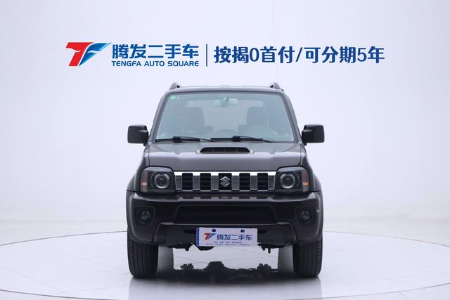 Suzuki Jimny (imported)