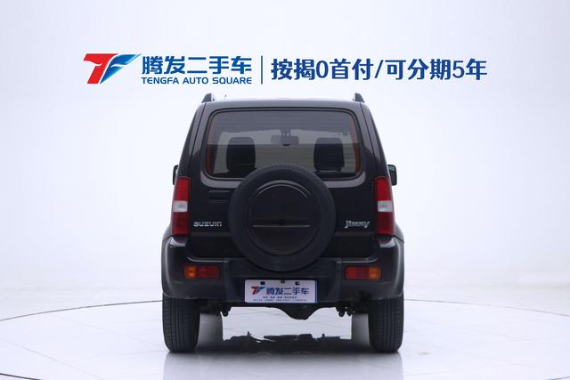 Suzuki Jimny (imported)