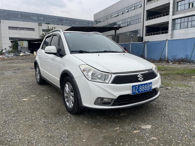 Suzuki Tianyu SX4