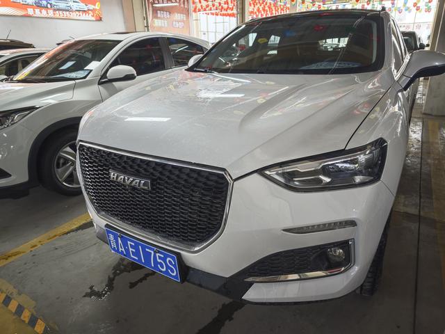 Haval F5