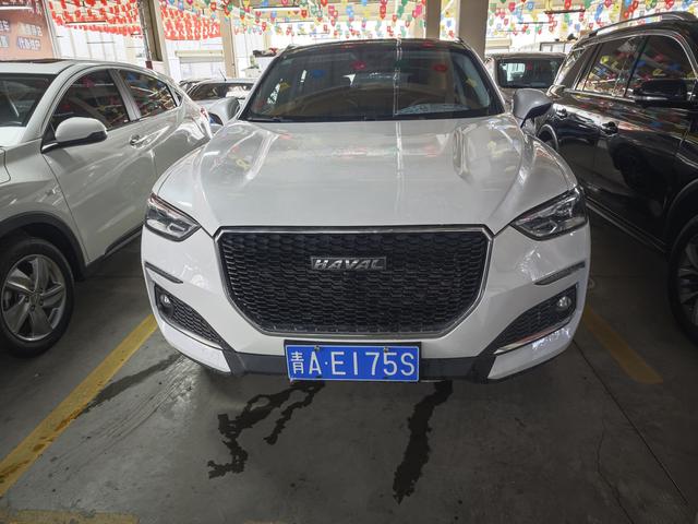 Haval F5