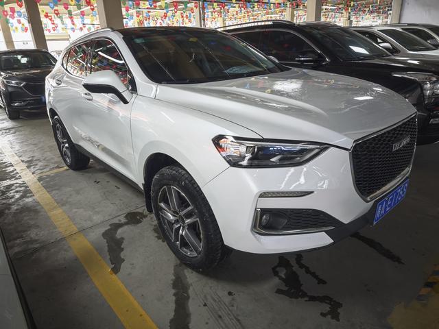 Haval F5