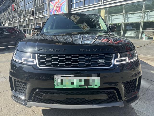 Land Rover Range Rover Sport PHEV