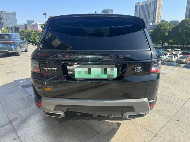 Land Rover Range Rover Sport PHEV