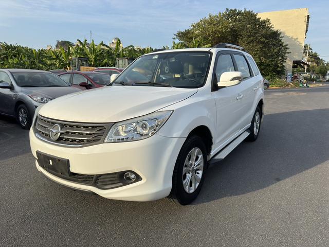 Seahorse Haima S7