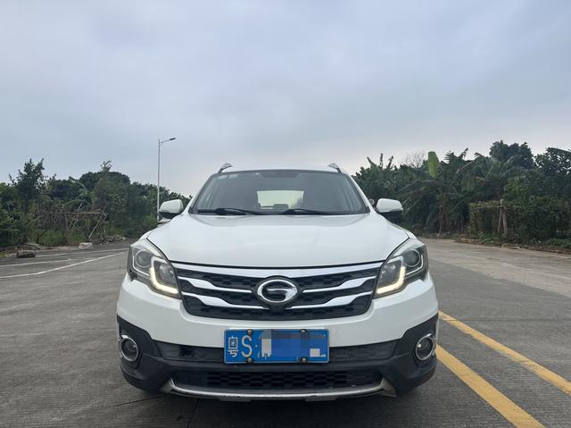 GAC Trumpchi GS5 Super