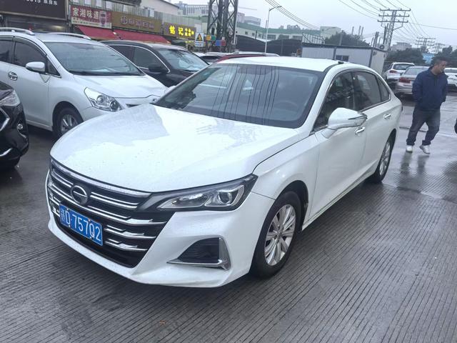 GAC Trumpchi GA6