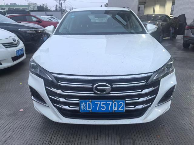 GAC Trumpchi GA6