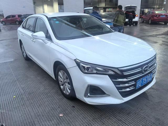 GAC Trumpchi GA6