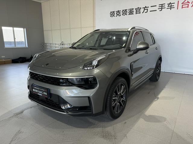 Lynk & Co 01