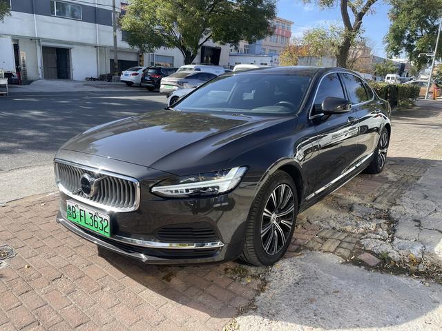 Volvo S90 PHEV