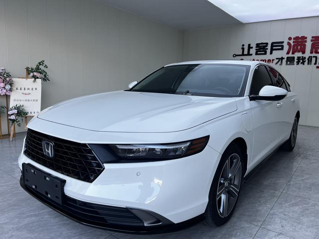 Honda Accord PHEV