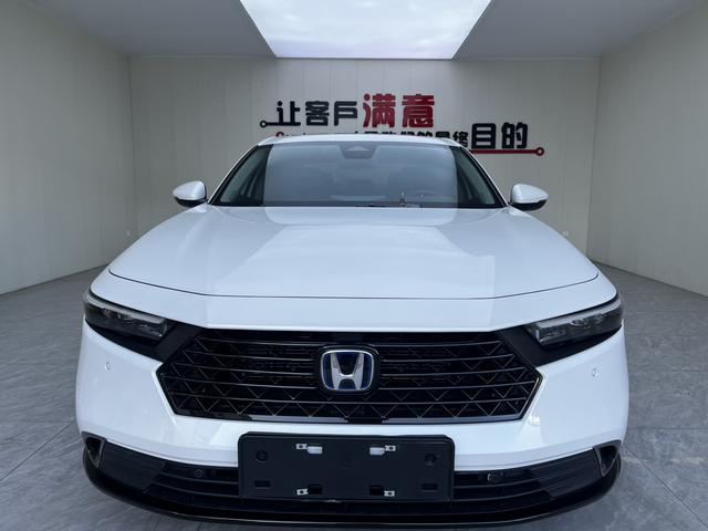 Honda Accord PHEV