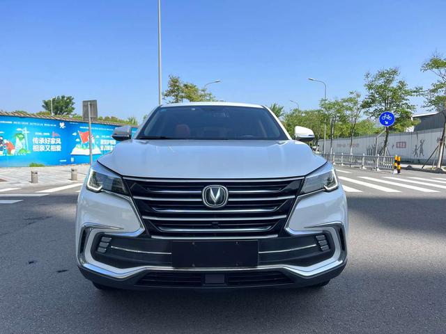 Changan CS85 COUPE