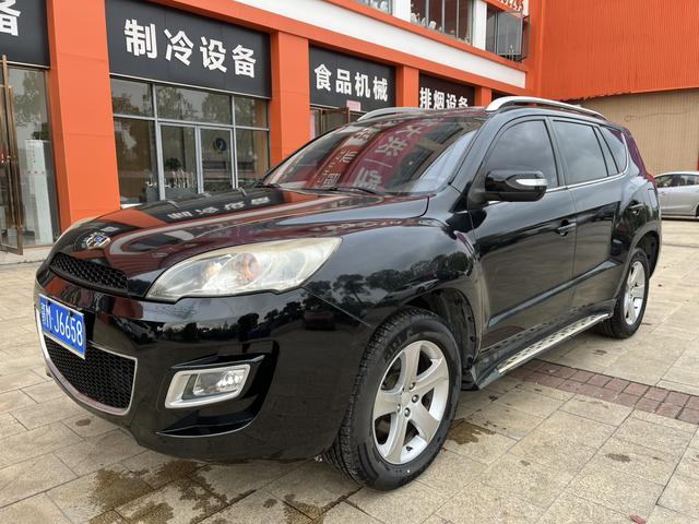 Geely Haoqing SUV