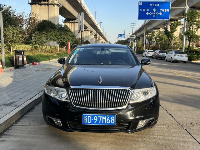 Hongqi H7