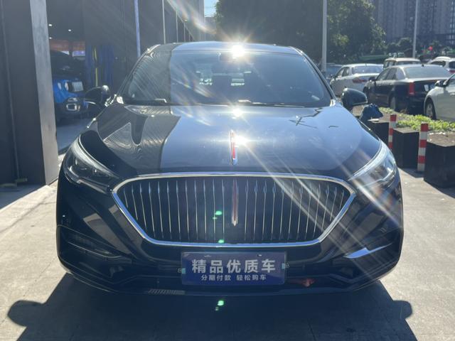 Hongqi H5 classic