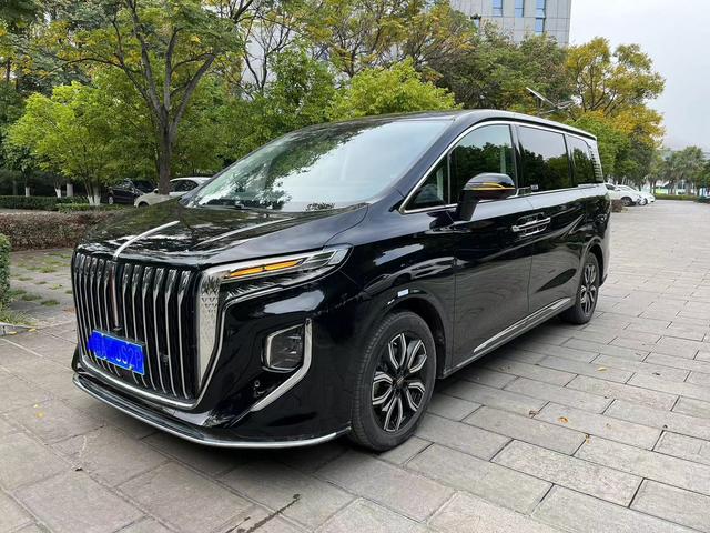 Hongqi HQ9