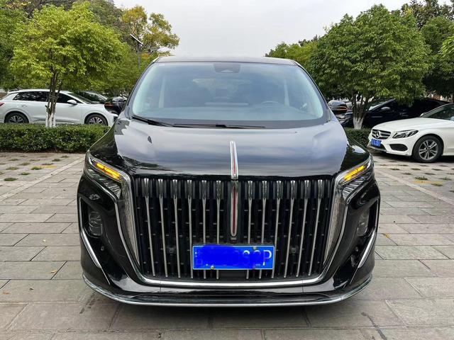 Hongqi HQ9