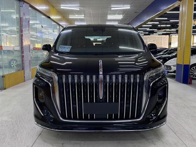 Hongqi HQ9