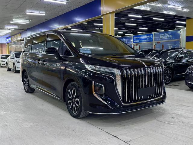 Hongqi HQ9