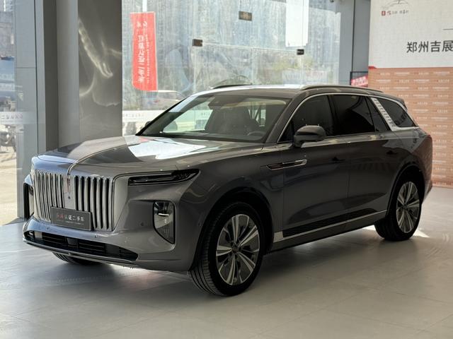 Hongqi E-HS9