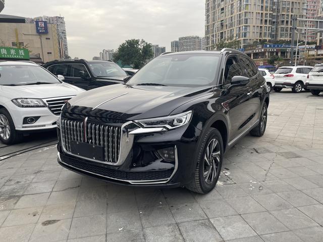 Hongqi HS5