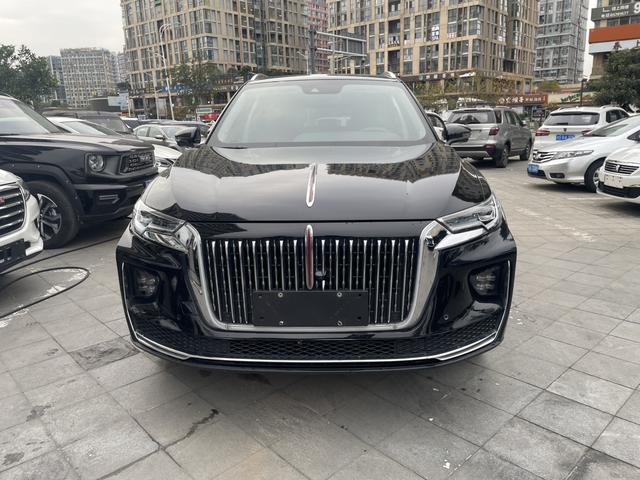 Hongqi HS5