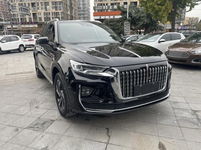 Hongqi HS5