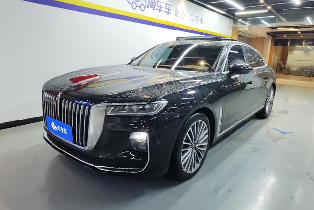 Hongqi H9