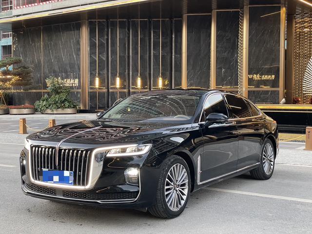 Hongqi H9