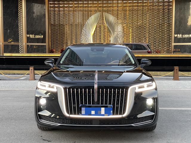 Hongqi H9