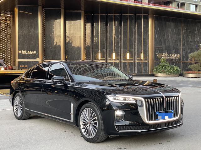 Hongqi H9