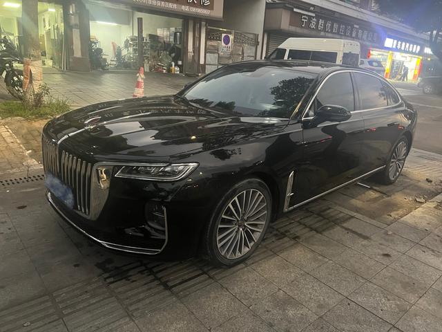 Hongqi H9