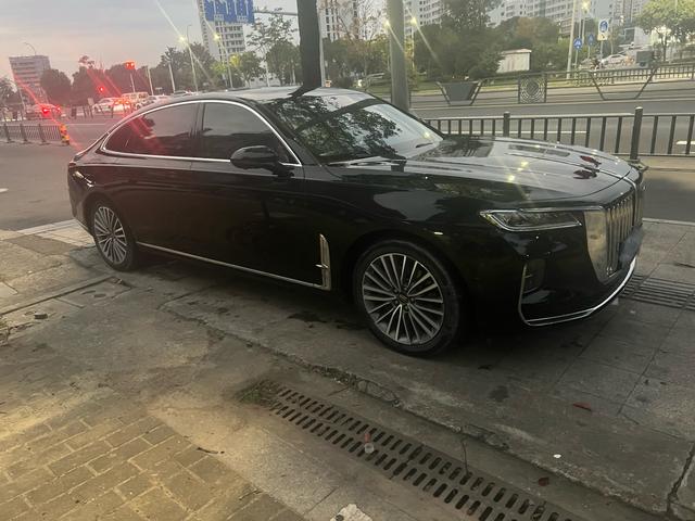 Hongqi H9