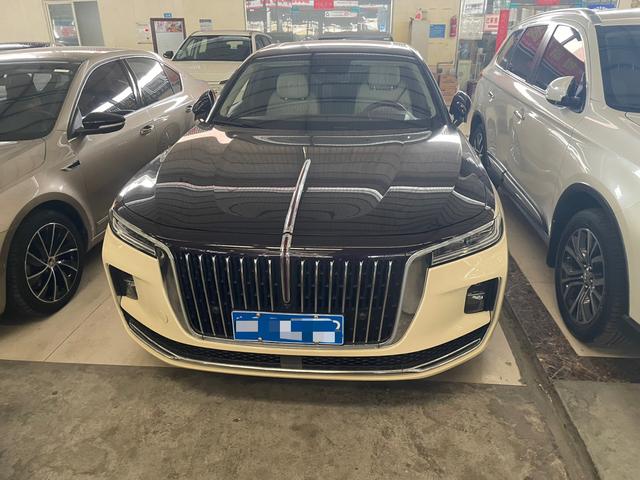 Hongqi H9