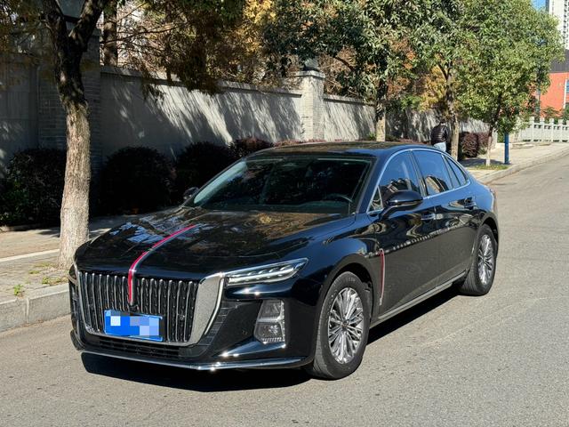 Hongqi H5