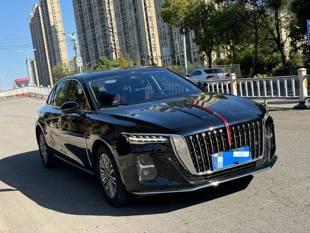 Hongqi H5