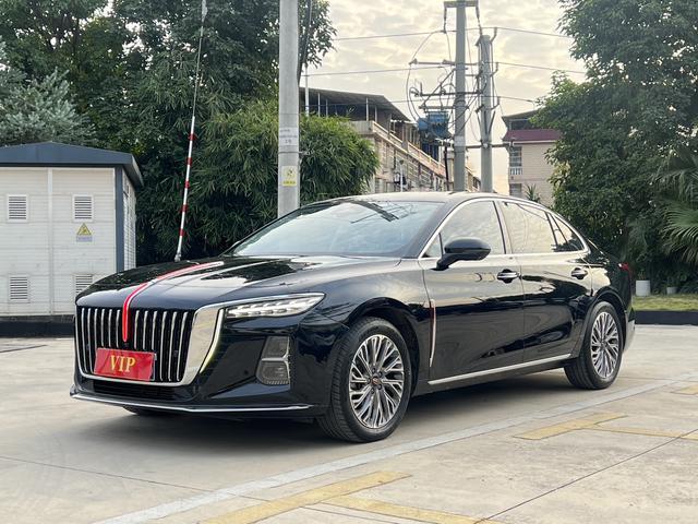 Hongqi H5