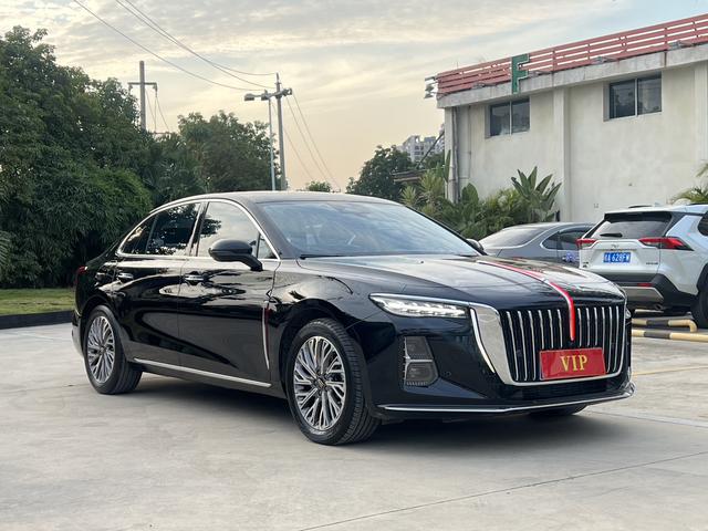 Hongqi H5