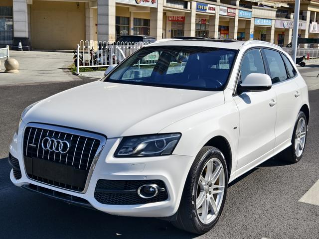 Audi Q5 (imported)