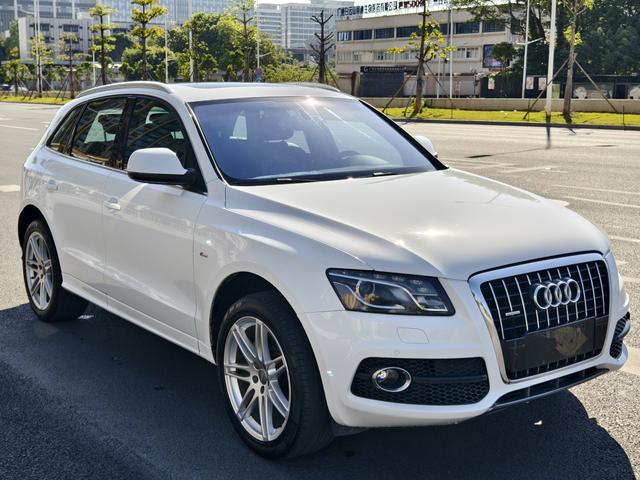 Audi Q5 (imported)