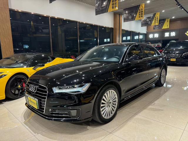 Audi A6L PHEV