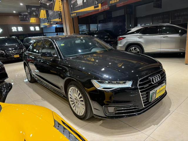 Audi A6L PHEV